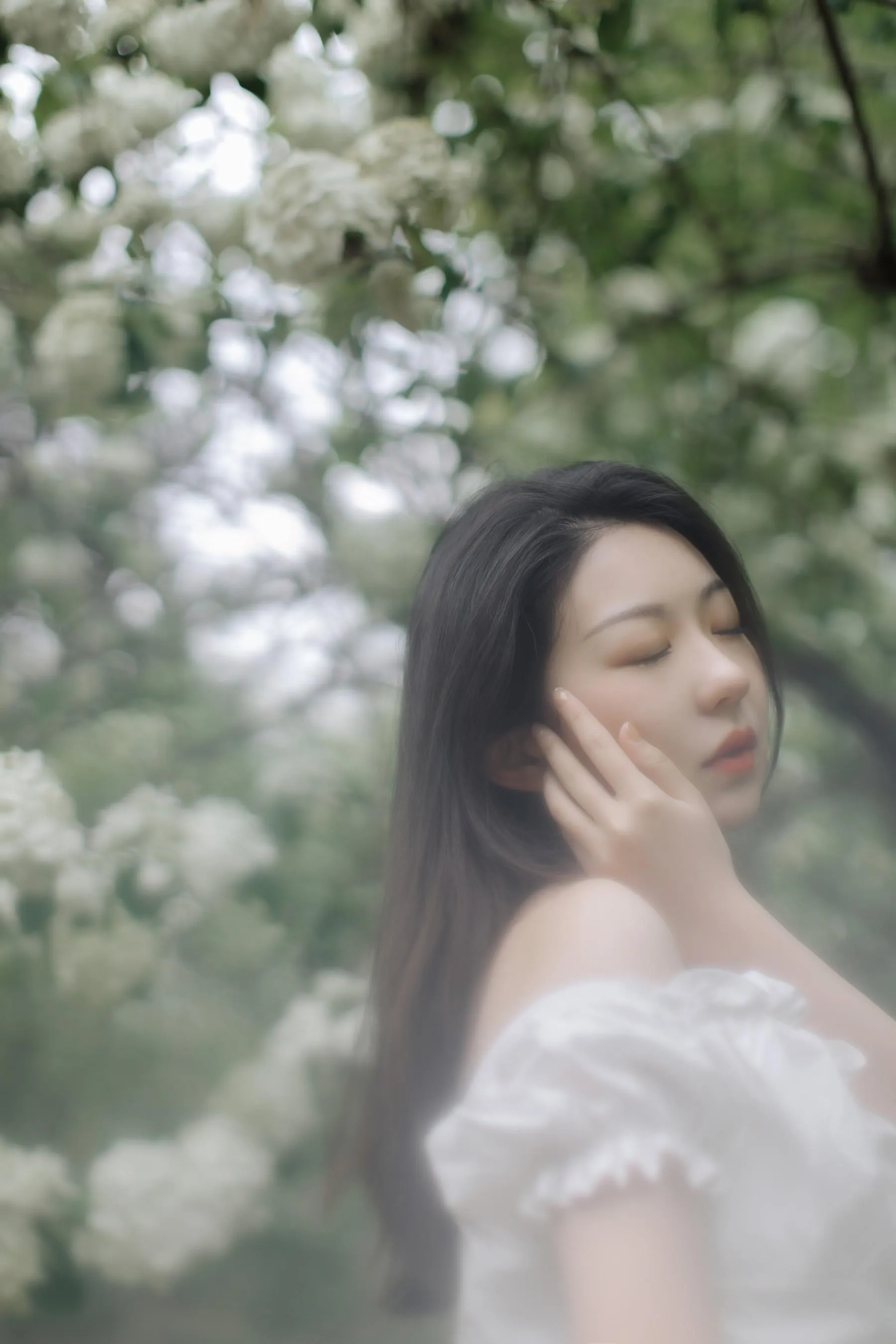 [YITUYU艺图语]2021.12.31 绣球花开 小tom [22P]插图7